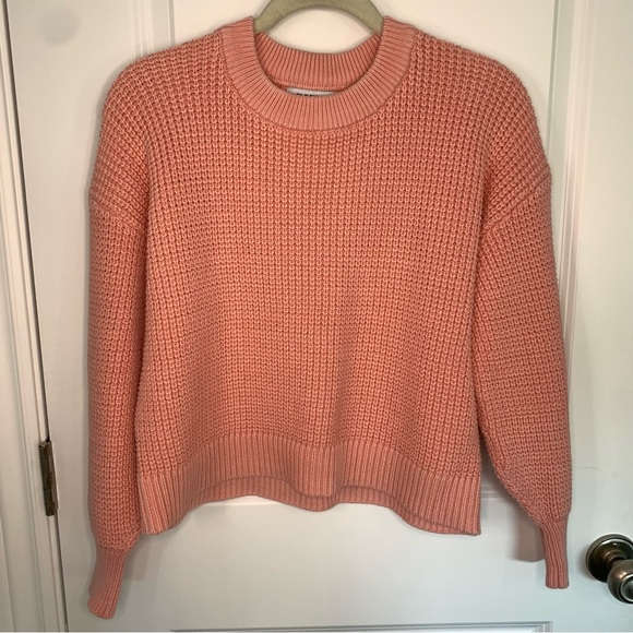 Heavy knit sweater - Picture 1 of 3